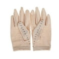thumbnail image 2 of Guantes de patinaje artístico, para espectáculos, patinaje artístico sobre , práctica de baile , XS Baoblaze Guantes de patinaje, 2 of 8