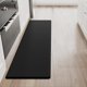 thumbnail image 3 of Alfombrillas de Cocina Acolchadas Antifatiga para Suelo, Juego de Alfombrillas de Cocina Impermeables para Cocina, Suelo, Oficina, Color Negro, 3 of 6