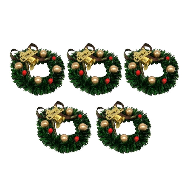 Accesorios de Decoración de Casa de Muñecas Sunnimix Muñecas Casa Miniatura Juguetes