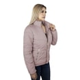thumbnail image 3 of CHAMARRA PARA DAMA TALLAS EXTRA INTERIOR DE POLAR London Rock  134924, 3 of 7