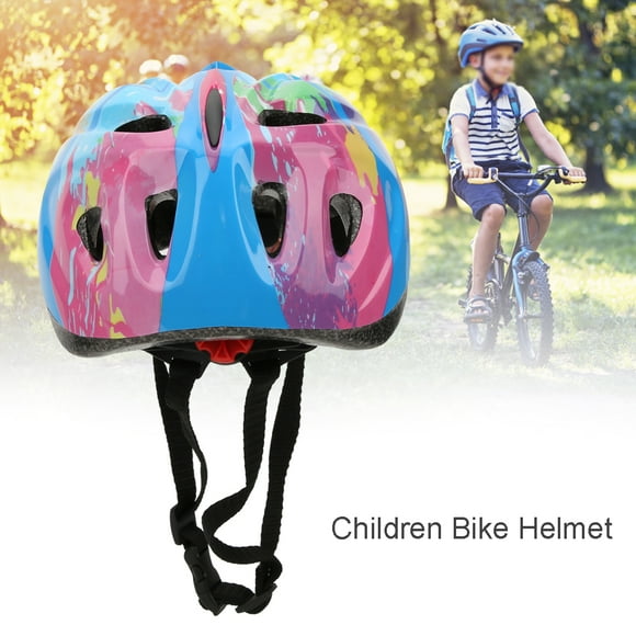 hildren Bike Helmet, Children Cycling Helmet, Safty Protective Helmet for Balancing Skating Scooter Bike Roller