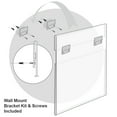 thumbnail image 2 of 22"W x 28"H Wall Mounted Poster Frame. Mounting Hardware Included., 2 of 2