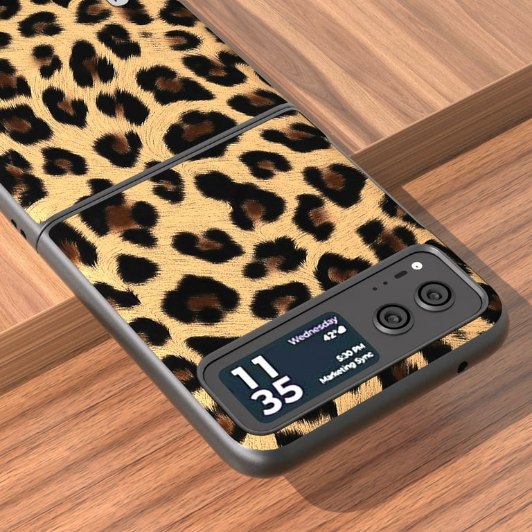 Coque de protection téléphone mobile - léopard - Kiabi - 4.00€