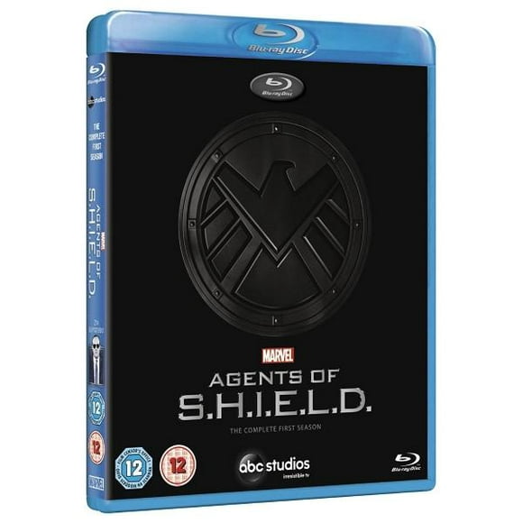 L'agent de Marvel de S.H.I.E.L.D. - la Première Saison Complète [Ensemble de Boîte de Blu-Ray]