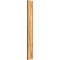 thumbnail image 2 of 10 3/4"W X 84"H Timbercraft Two 5 3/8" Boards Framed Board-N-Batten Shutters W/Z-Bar, Rough Sawn Western Red Cedar (Per Pair), 2 of 13