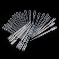 thumbnail image 4 of 100X 3ML Disposable Plastic Eye Dropper Set Transfer Graduated Pipettes Supply, 4 of 11