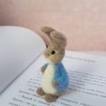 thumbnail image 3 of Adorno de Pascua Cateissary Animal DIY decoración interior cama decorativa azul, 3 of 6