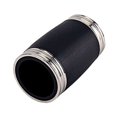 thumbnail image 4 of Clarinet Barrel Dos Sección Tubo Tuning Instrumentos musicales Tubo Tubo Desmontable Bakelita Bakelita Llevar Accesorio Reemplazable Inevent OD011008-00, 4 of 7
