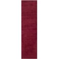 thumbnail image 2 of Safavieh Himalaya Red Shag Rug - Runner 2'3" x 10', 2 of 5