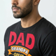 thumbnail image 3 of Playera Camiseta Para Papá Diseño Original Casual Regalo Día Padre Papá, Abuelo, Bisabuelo, Sigo Mejorando, 3 of 5