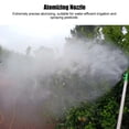 thumbnail image 3 of Boquilla de Neblina Duradera de Acero inoxidable, Boquilla de Pulverización Boquilla de Alta Presió, 3 of 7