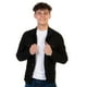 thumbnail image 1 of Chamarra De Mezclilla Negra Stretch Para Hombre Opp´s Jeans Opps Jeans Chamarra Negra Hombre, 1 of 5