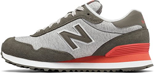 515 V1 Sneaker, m. foliage green/flame 