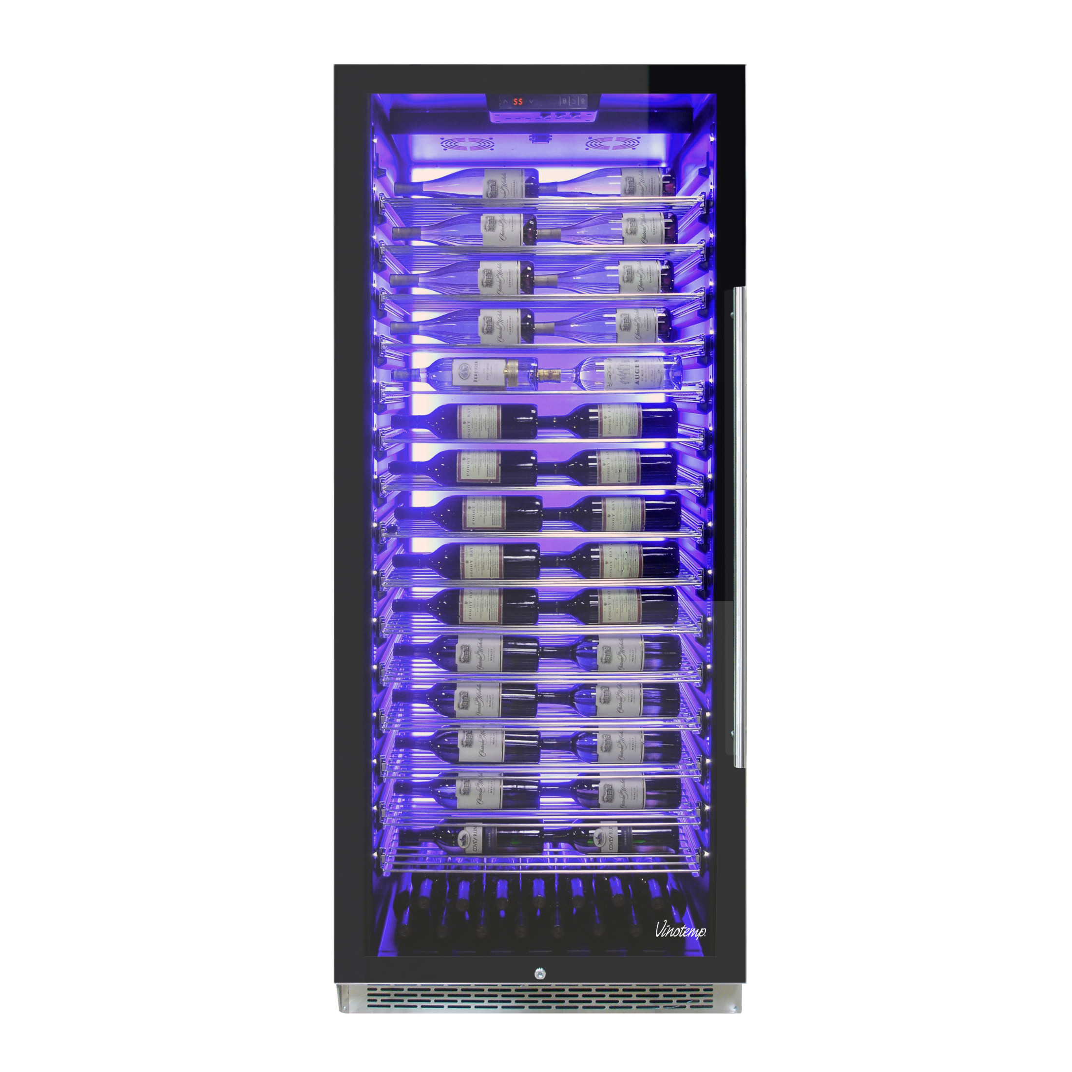 Private Reserve Series 188-Bottle Commercial 300 Wine Cooler (Left Hinge)