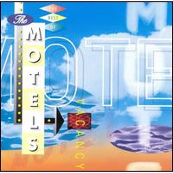 Pre-Owned No Vacancy: The Best of the Motels (CD 0077779093021) by