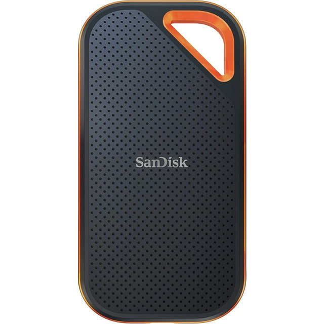 SSD Externo 1TB Sandisk Nvme USB Tipo C SDSSDE81-1T00-G25 SanDisk SDSSDE81-1T00-G25