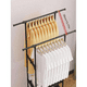 thumbnail image 4 of Rack Perchero Armable con ruedas y zapatera Perfecto para ropa y Zapatos, 4 of 6