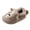 Gray, variant on Toddler Boys Girls Slippers Kids House Slippers Warm Cute Home Slipper(Gray,5)