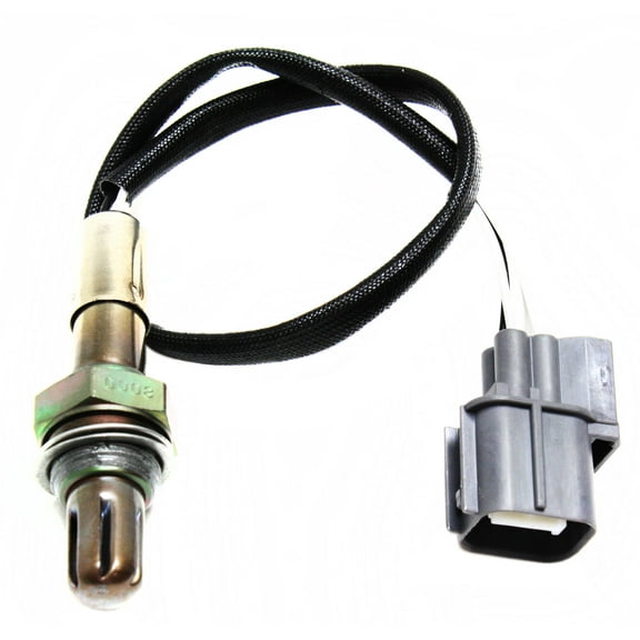 Oxygen Sensor Compatible with 1995-1999 Honda Accord After Catalytic Converter Engine Designation: B18C1, FI, Naturally Aspirated, GAS