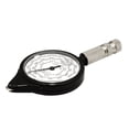 thumbnail image 1 of Map Measurer Distance Caculator Compass Measurer Measure Hiking Survival Distance Measure Map Reading Compass Wheel, 1 of 9