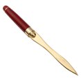 thumbnail image 1 of 2 uds. Cuchillo con letras de palisandro, cuchillo con letras divididas de madera, cuchillo con letras abiertas, 1 of 5