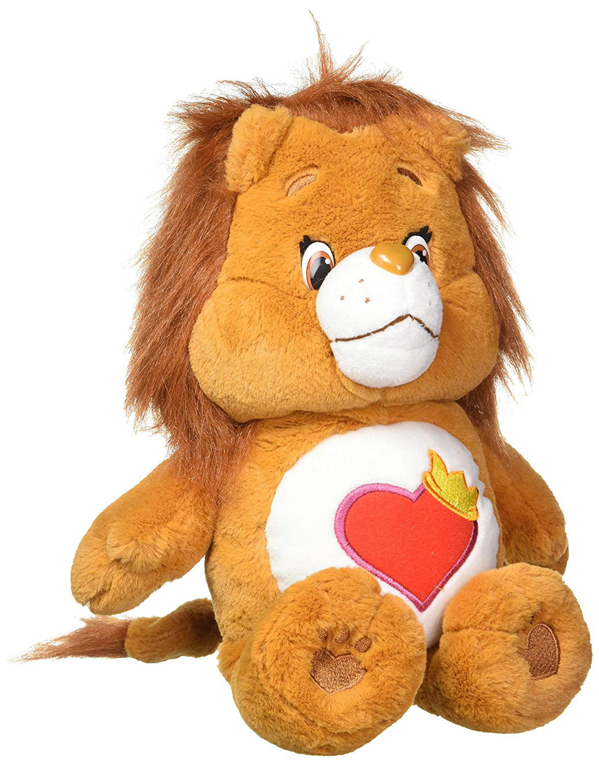 braveheart lion plush