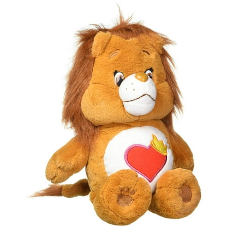 Care Bear Medium Plush, Brave Heart Lion