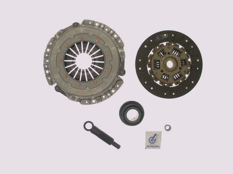 Clutch Kit Fits select: 1985-1987 FORD RANGER, 1985-1987 FORD BRONCO II