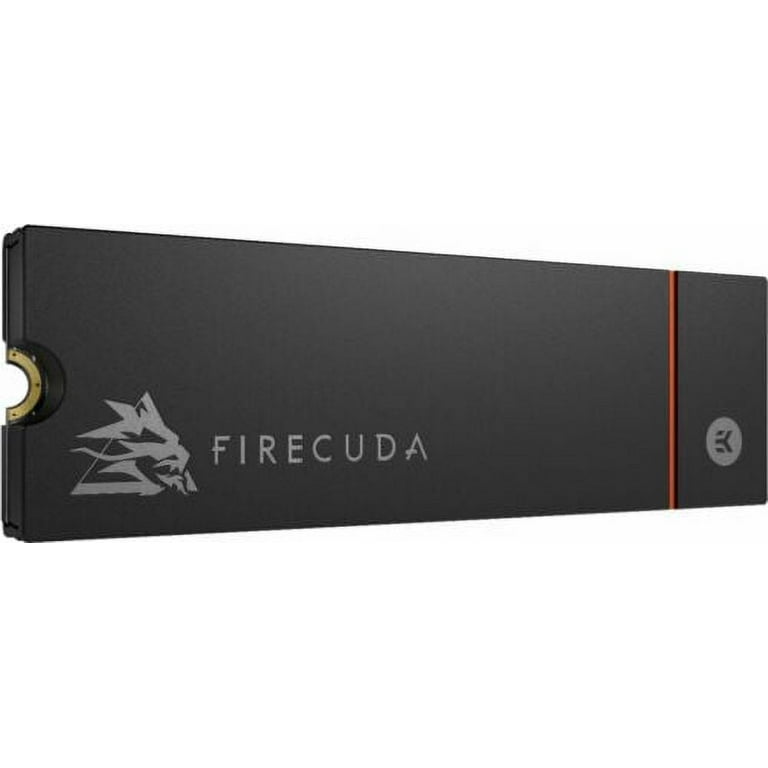 Seagate Disque dur SSD interne Firecuda 530 2Tb PS5 Ready pas cher 