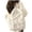 White, variant on WAYUTE Kids Backpack Back to School Large Capacity Zip Up Backpacks for Preschool Solid Color Durable Fashion Versatile Bookbag Casual Outdoor Travel