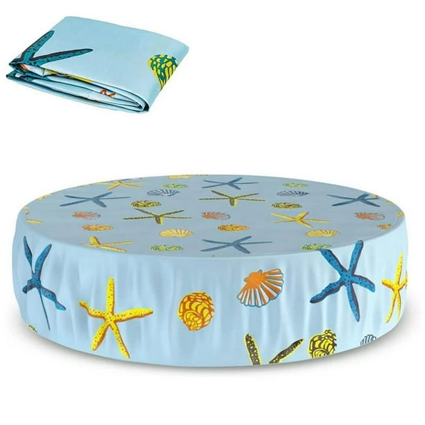 Impermeable Para Piscina, Cubierta Plegable Para Piscina Para Perros, Cubierta Para Piscina Para Mascotas Yuarrent HA046545-01