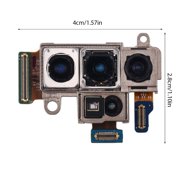 Replacement Rear Camera Part Rear Camera Module Simple Installation for Note 10+