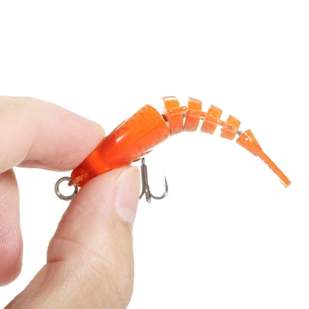 Baits Swimbait 6 Swim Bait Crankbait Lure Jointed Swimbait 6 Swim Bait Mewmewcat Qisuo Bait Jointed Lure Color 2