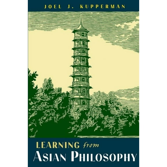 Learning from Asian Philosophy, (Paperback)