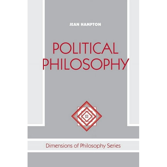 Dimesnions of Philosophy Political Philosophy, (Paperback)