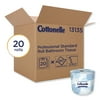Cottonelle Professional Bulk Toilet Paper for Business (13135), Standard Toilet Paper Rolls, 2-PLY, White, 20 Rolls per Case, 451 Sheets per Roll