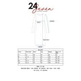 thumbnail image 4 of 24/7 Comfort Apparel Women's Slim Fit A Line Sleeveless Maxi Dress, 4 of 4