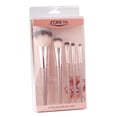 thumbnail image 4 of 5x Brochas De Maquilje Sintico Mineral Blender Brush Pink Sunnimix pinceles cosméticos de maquillaje, 4 of 8