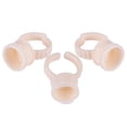 thumbnail image 4 of Ring Cups, Easy To Clean Isolation Tape, For Home Girls Beauty Shop Makeup Artist, 4 of 8