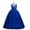 Dark Blue, variant on Esaierr 4-14Y Kids Baby Girls Flower Princess Dress Princess Dress Princess Dresses for Girls Dress Dresses for Teen Girls Tulle Dress Princess Dress Bridesmaid Dresses Pageant