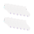 thumbnail image 4 of Ankle Socks, 12 Pairs, Moisture-Wicking Socks for Kids, Cushioned, 4 of 5