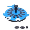 thumbnail image 3 of Solar Fountain Pump, Easy To Use Floating Fountain Pump For Small Pond For Bird Bath For Fish Tank ANGGREK Accesorio de Mascotas, 3 of 7
