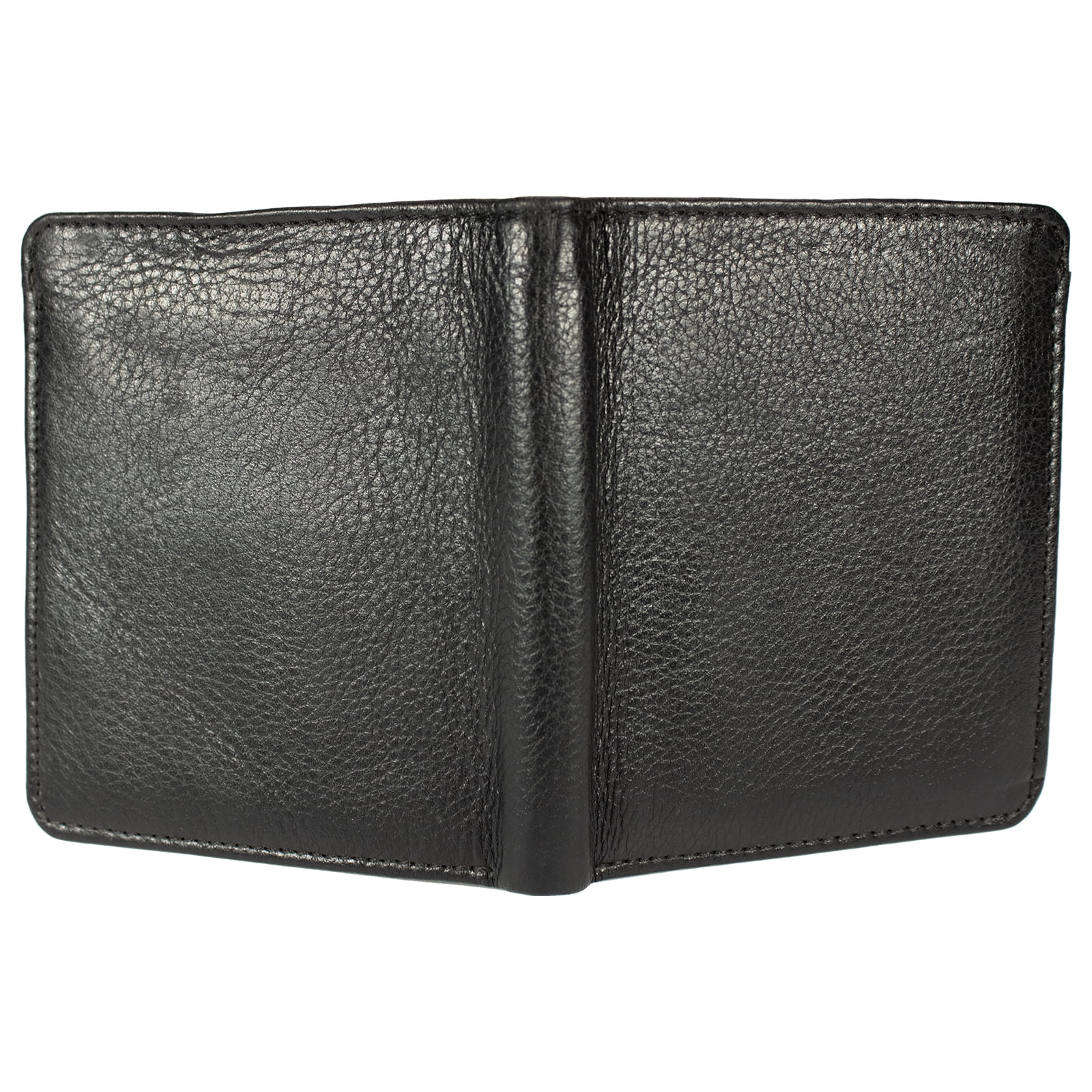 Genuine Leather ID Badge Wallet for Police, Law Enforcement Officer