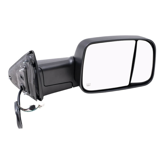 Brock Power Towing Mirror for 2013-2018 1500 Built To 2/28/23 Flip-Up Turn Signal Indicator Right