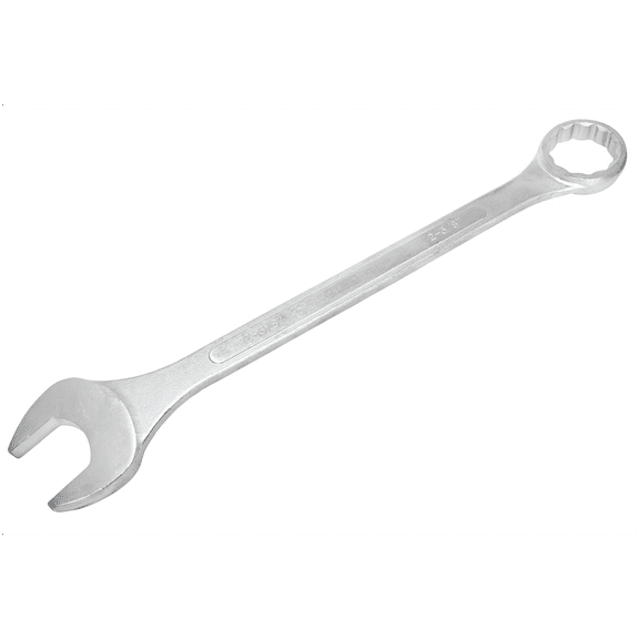 K Tool International Wrench Jumbo 2-3/8 Inch Combination 12 Point 15 Degree