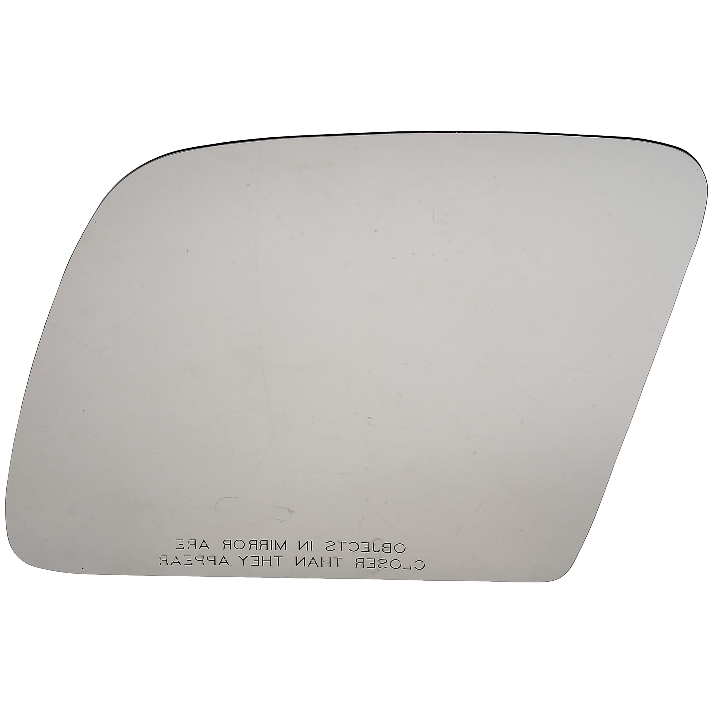 Dorman 57047 Passenger Side Door Mirror Glass for Specific Ford Models Fits select: 1992-2006 FORD ECONOLINE