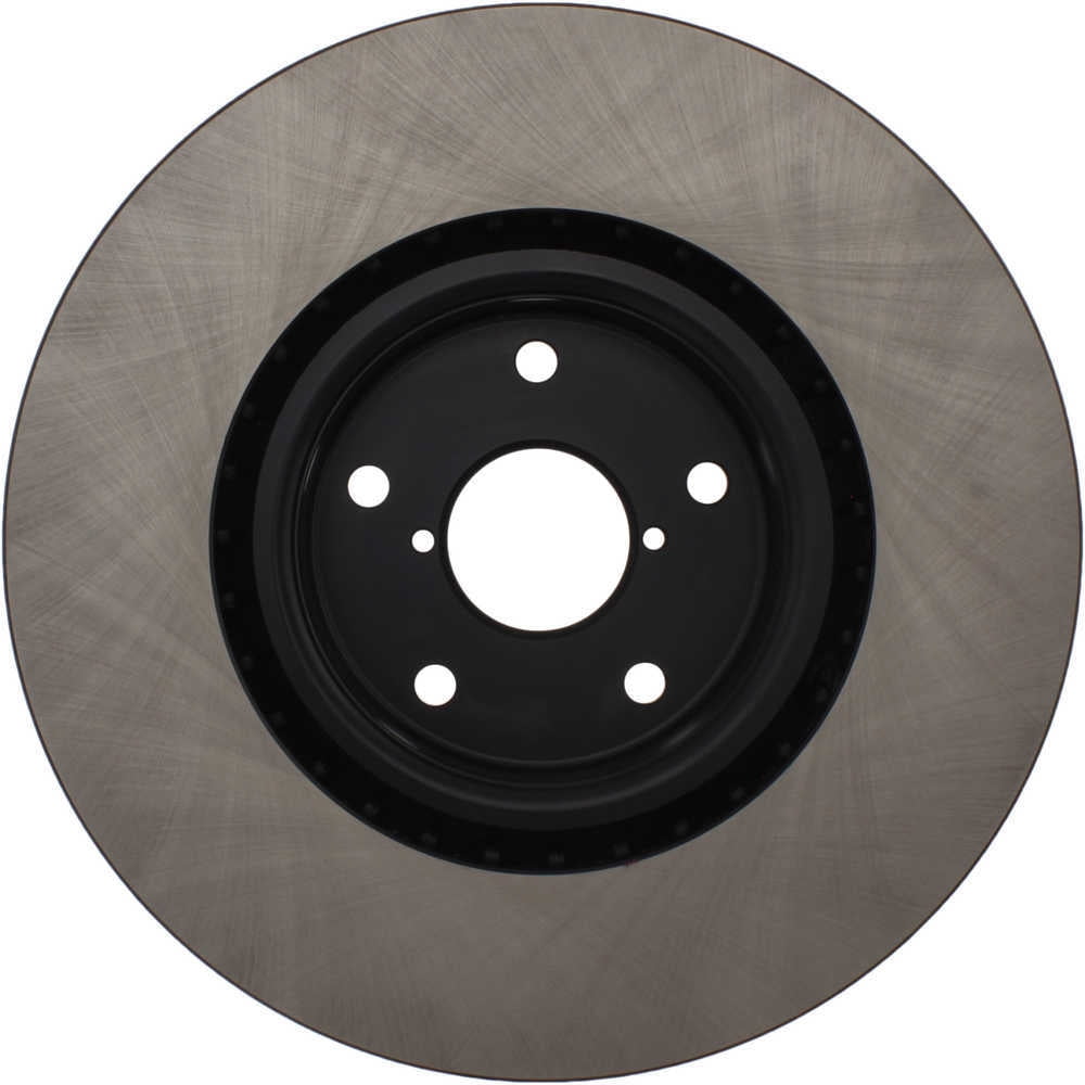 Stoptech 05-07 Subaru Impreza WRX Sti Front High Carbon CRYO-STOP Rotor