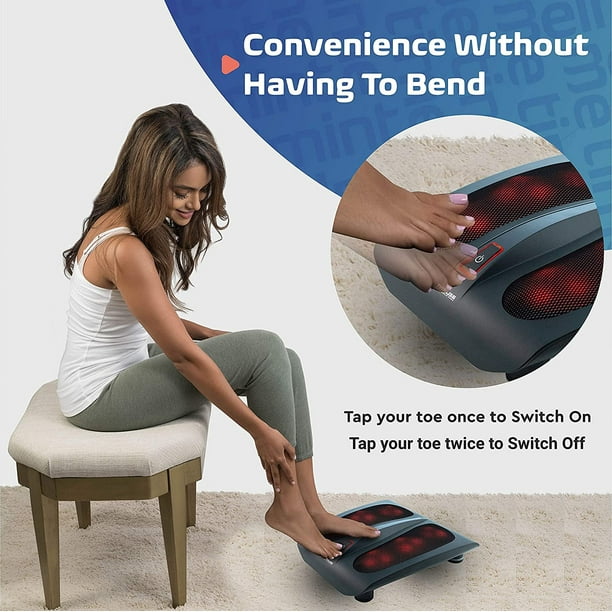 Foot massagers walmart deals