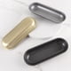 thumbnail image 4 of Yuarrent Hot Dog Mold Acero al carbono Huevo Salchicha Utensilios para hornear Molde para hornear Pan DIY Herramientas y accesorios para hornear Plata, 4 of 6