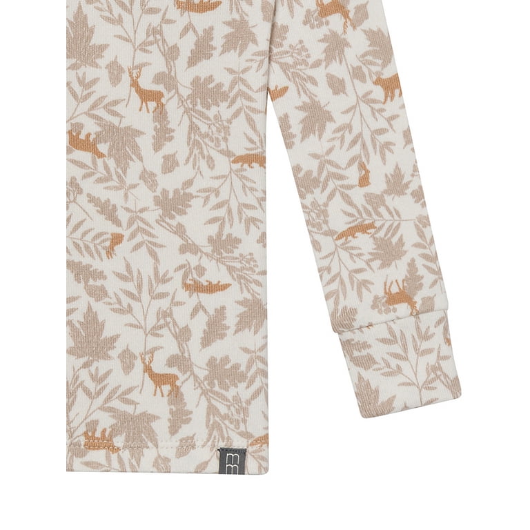 Modern Moments Toddler Henley Pajama Set 2-Piece photo 7